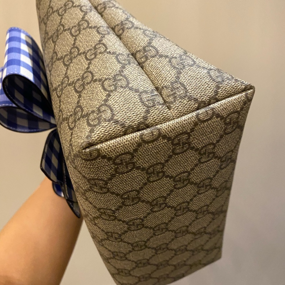 Gucci bowknot handbag - Picture 4 of 9